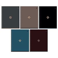 Тетрадь 48л. (клетка) BG спираль "Моноколор. Классика" 59409