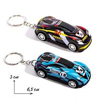 Брелок "Авто" пластик Р-KS-12 КбрР-KS-12