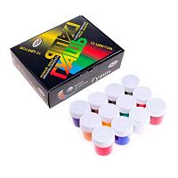 Гуашь 12цв. 40мл. ГАММА "Модерн" 221004(8507)