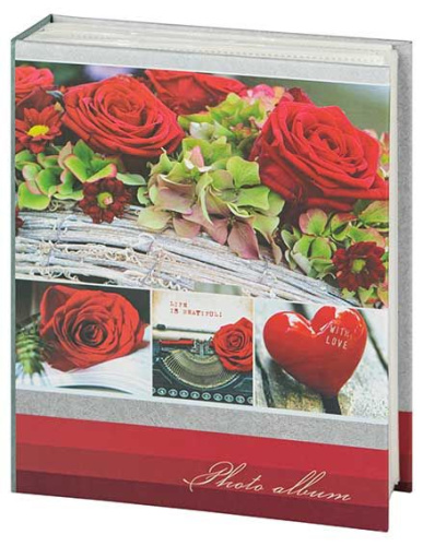 Фотоальбом IA 200РР 200фото 410 Цветы Фотоальбом IA 200РР 200фото 410 Цветы