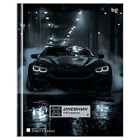 Дневник 1-11кл. BG тв.обл. "Street elegance" 62186 глянц.лам.