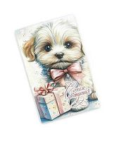 Открытка АПИЛКА АРТ 54 дерево,9*14,5см