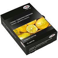 Гуашь худ. 12цв. 40мл. ГАММА "Старый мастер" 301220202