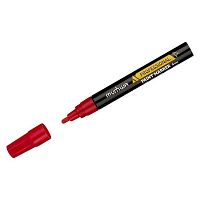 Маркер-краска 4мм MunHwa "Professional Paint Marker" РРМ-03 розовый,нитро-основа
