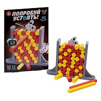 Игра настольная Десятое королевство "Попробуй устоять" 04762