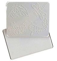 Доска для лепки А5 ЛУЧ 14С 1030-08 с трафаретом