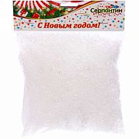 Снег искусственный 20*18см 201-1084