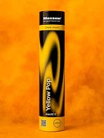Дым цветной 16см АЛЕФ "Жёлтый" MA0511 yellow 0,8" 60сек.