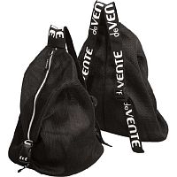 Сумка-рюкзак д/обуви deVENTE 42*34*22см "Mesh" 7040057 чёрный,сетч.ткань,на молн.