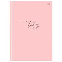 Бизнес-блокнот А5  80л. BG тв.обл. "Today" 57575 soft-touch лам.