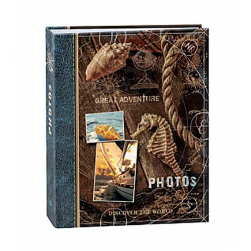 Фотоальбом IA 200РР 200фото 360 Путешествие Фотоальбом IA 200РР 200фото 360 Путешествие