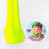 Десерт для рук Smuzi boom  50гр. жёлтый неон 00-00512501