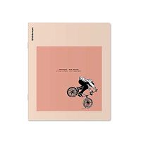 Тетрадь 48л. (клетка) EK "Уличный скейтер" 65785 мел.карт.