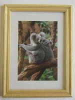 Фоторамка Сосна Питер 13*18 3N57 б/цв.,пластик-АПЭТ,ширина багета-16мм