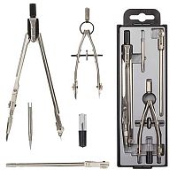 Готовальня ГЛОБУС (5предм.) НЧ5-70-50