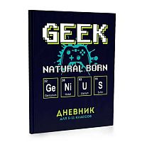 Дневник 5-11кл. КанцБиз тв.обл. "Геймер" 13696 софт-тач лам.