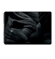 Альбом для рис.40л. Be Smart спираль "Dune. Ущелье" N4915 бум.120г/м2