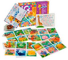 Лото д/малышей АЙРИС "Играем в прятки. Кто это спрятался? " (3+) 29157 пластик.