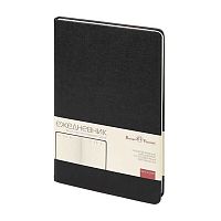 Ежедневник н/д А5  96л. BV кож.зам."Megapolis Classic" 3-787/07 чёрный,лин.,беж.бум.