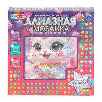 Мозаика алмазная МУЛЬТИ АРТ "Китти" AM15X15-123958 15*15см,к/к