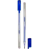 Ручка гелевая "Пиши-Стирай" deVENTE "Destello" 5051549 синяя,0,5мм