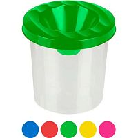 Стакан-непроливайка deVENTE 8070511 ассорти