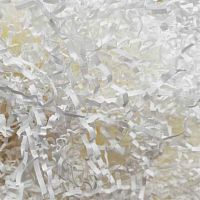 Наполнитель бумаж. Микрос тч34363 пергамент белый,3мм,50гр. (Ч203-050)