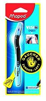 Ручка шар. MAPED "Visio" 224320 д/левшей эргоном., блистер