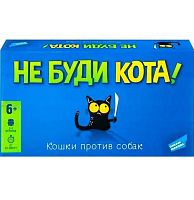Игра настольная Dream Makers "Не буди кота" 2208C