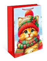 Пакет подар. Арт Дизайн 26*32*12см НГ 0193.558