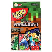 Игра карточная Умные игры "УНО минута.Мой мир" 4630395003872