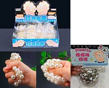 Игрушка-антистресс 1TOY Крутой замес "Шуршарики средние" Т26425