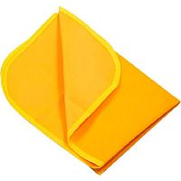 Клеёнка д/труда deVENTE 35*50см 7044705 водооттал.ткань,жёлтая