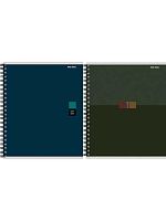 Тетрадь 48л. (клетка) Проф-Пресс спираль "Минималистичный дизайн-4" 48-8621 двойн.мел.обл.