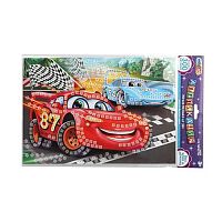 Аппликация мягкая EVA MULTIART "Машинки" EVAPACK-112425 (21*30см)