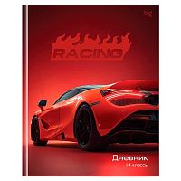 Дневник 1-4кл. BG тв.обл. "Racing" 62269 глянц.лам.