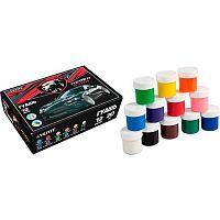 Гуашь 12цв. 20мл. deVENTE 8075303 к/к