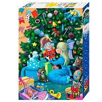 Пазлы  260 Степ Пазл "Щелкунчик" 74086