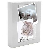 Фотоальбом LM 4R200 91513 200фото (10*15см) ПП карм.