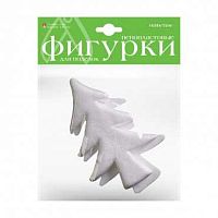 Фигурки пенопластовые АЛЬТ "Елочки" 130мм 2шт. 2-209/02