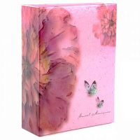 Фотоальбом 100ф. 10*15см  91479 ПП карм.