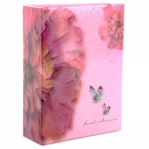 Фотоальбом 100ф. 10*15см  91479 ПП карм.