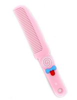 Расчёска детская "Розовое облако. Леденец" 215-892