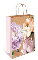 Пакет подар. Арт Дизайн 26*32*12см 0396.590 крафт