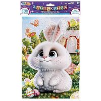 Аппликация мягкая EVA MULTIART "Кролик" EVAPACK-112438 (21*30см)
