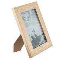 Фоторамка 10*15см REMECO 817983 полимер,стекло