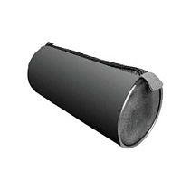 Пенал-тубус ПЧЕЛКА 210*65 ПТ-05 "Серый" на молн.