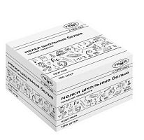 Мел белый 100шт. ГАММА 280120212 кругл.,ср.тверд.,к/к