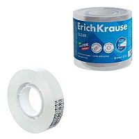 Скотч 12мм*33м EK "Clear" 63572 прозрачный
