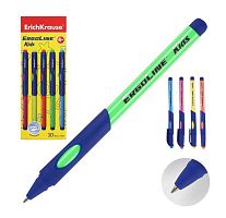 Ручка масл. шар. EK ErgoLine Kids 41539 синяя,0,7мм,Ultra Glide Technology (серия "Пиши правильно")